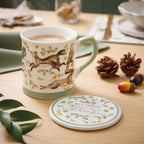 Forest Fable Mug & Coaster Set