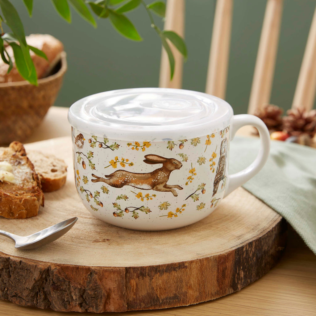 Forest Fable Soup Mug