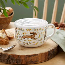 Load image into Gallery viewer, Forest Fable Soup Mug