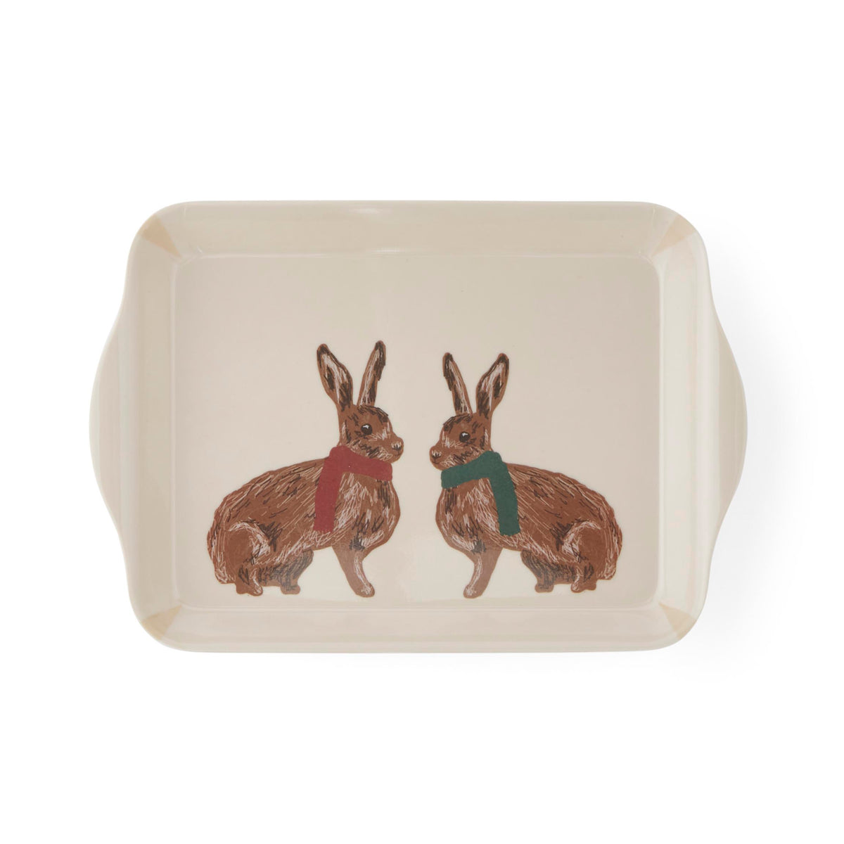 Heritage Hare Scatter Tray