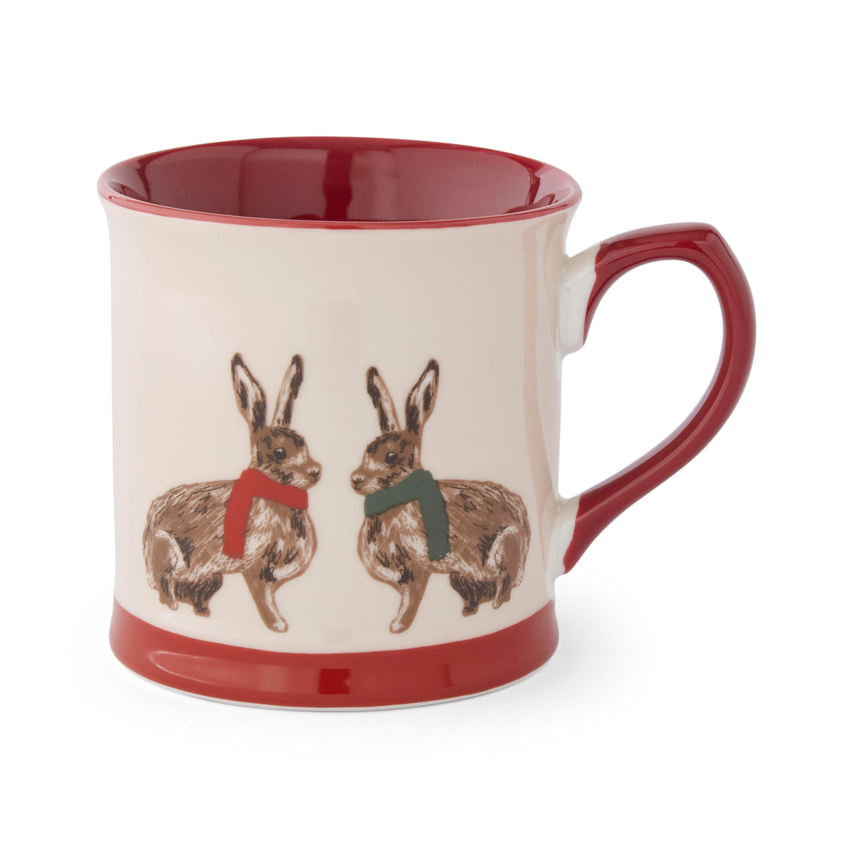 Heritage Hare Tankard Mug