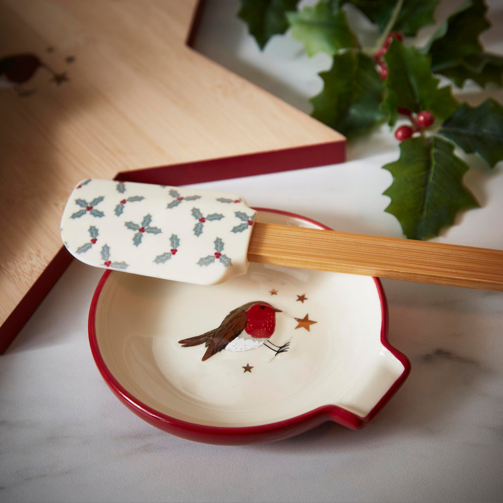 Robins Retreat Spoon Rest