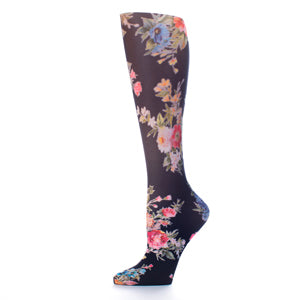 Renees Garden Trouser Socks