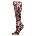 Hairy Leopard Trouser Sock