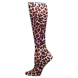 Hairy Leopard Trouser Sock