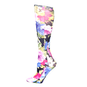 Celeste Stein Therapeutic Compression Socks, 15-20 MmHg, Maria