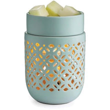 Load image into Gallery viewer, Illumination Wax Warmer Soft Mint