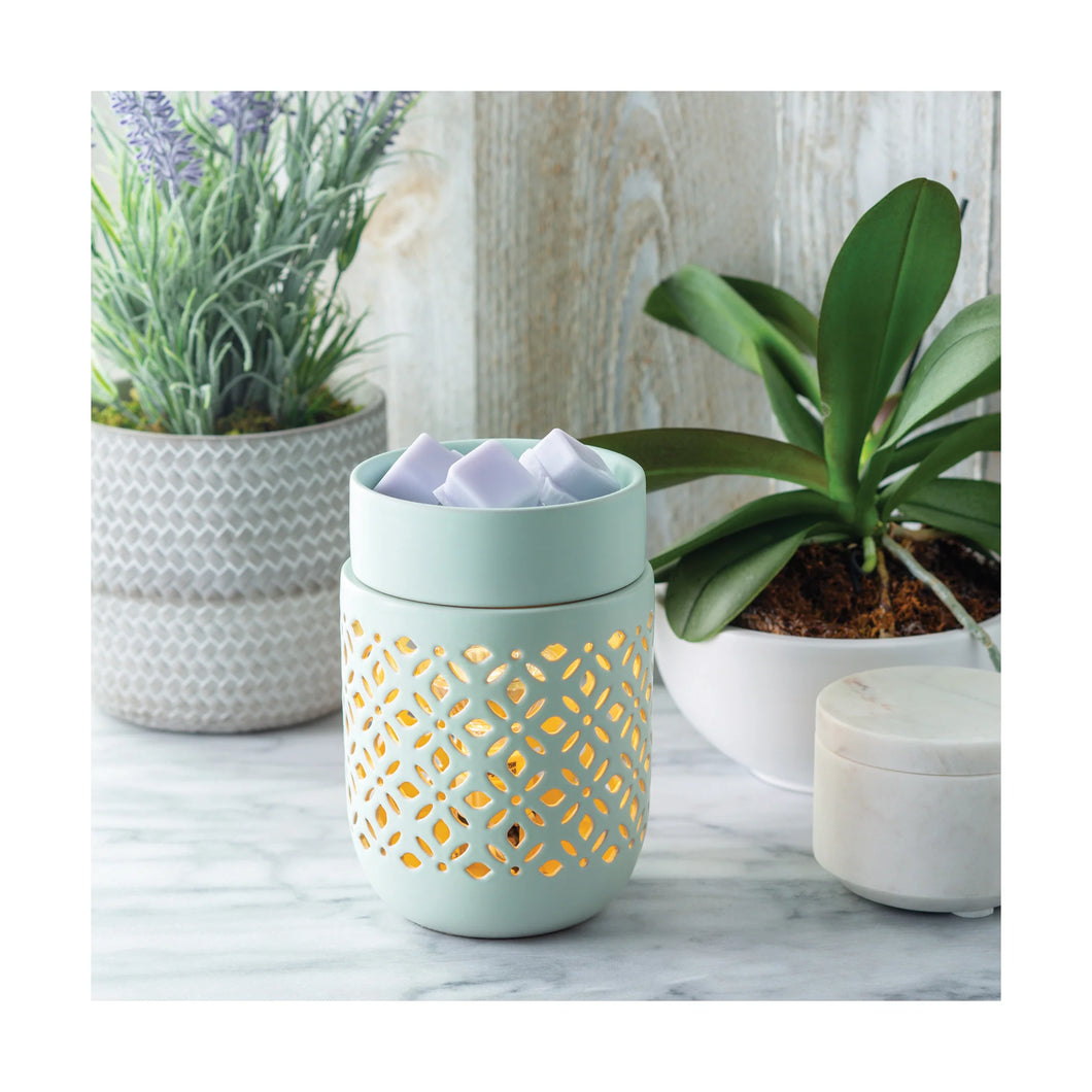 Illumination Wax Warmer Soft Mint