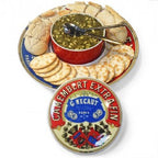 Camembert Cheese Platter 27cm Boxed