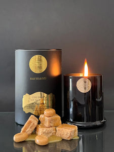 Vanilla Caramel Candle