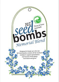 NZ Seed Bombs Memorial Blend