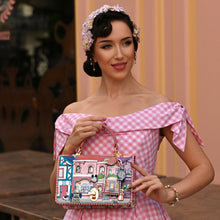 Load image into Gallery viewer, Victorian Tea Rooms Cassie Bag