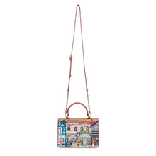 Load image into Gallery viewer, Victorian Tea Rooms Cassie Bag