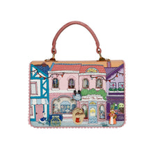 Load image into Gallery viewer, Victorian Tea Rooms Cassie Bag