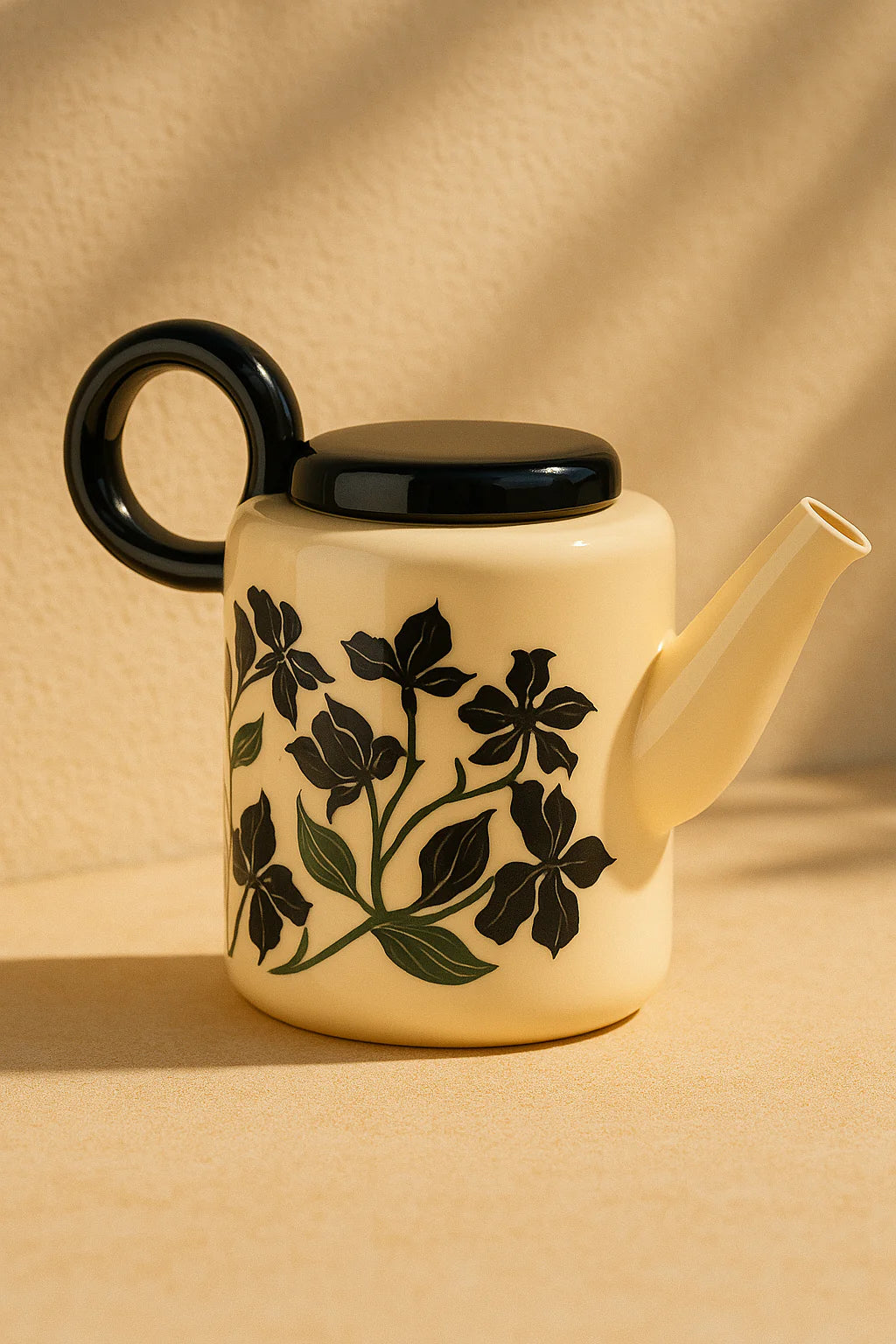 Teapot Floral 1350ml