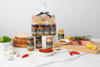 BBQ Gourmet Cheese Board Pack
