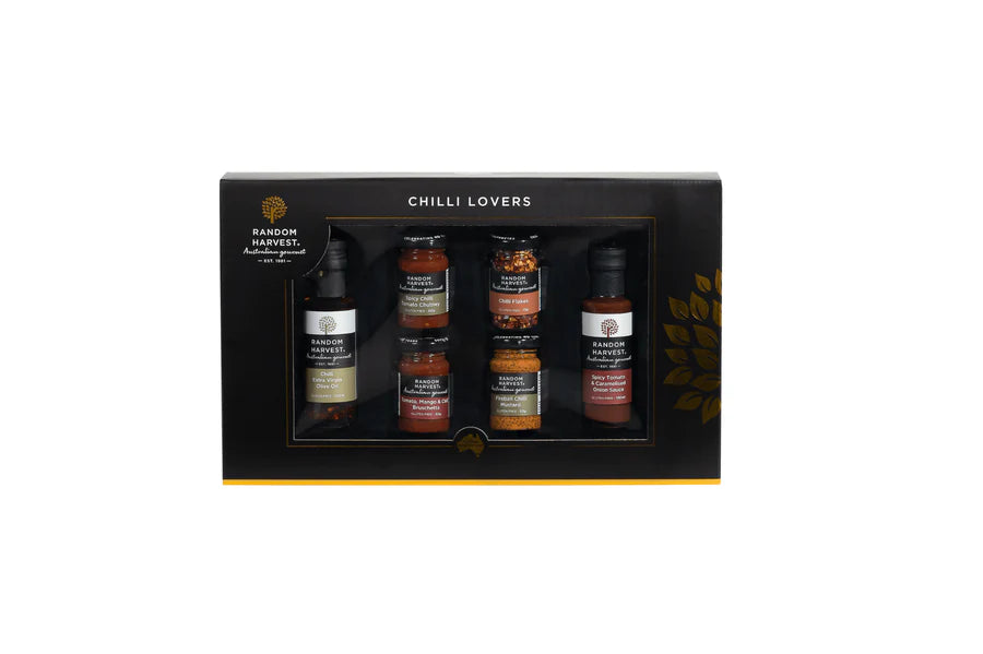 Chilli Lovers Gift Pack Premium