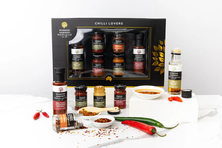 Chilli Lovers Gift Pack Premium