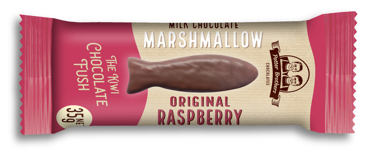 Raspberry Chocolate Fish – I'Adore Homewares and Gifts + I'Adore Natural