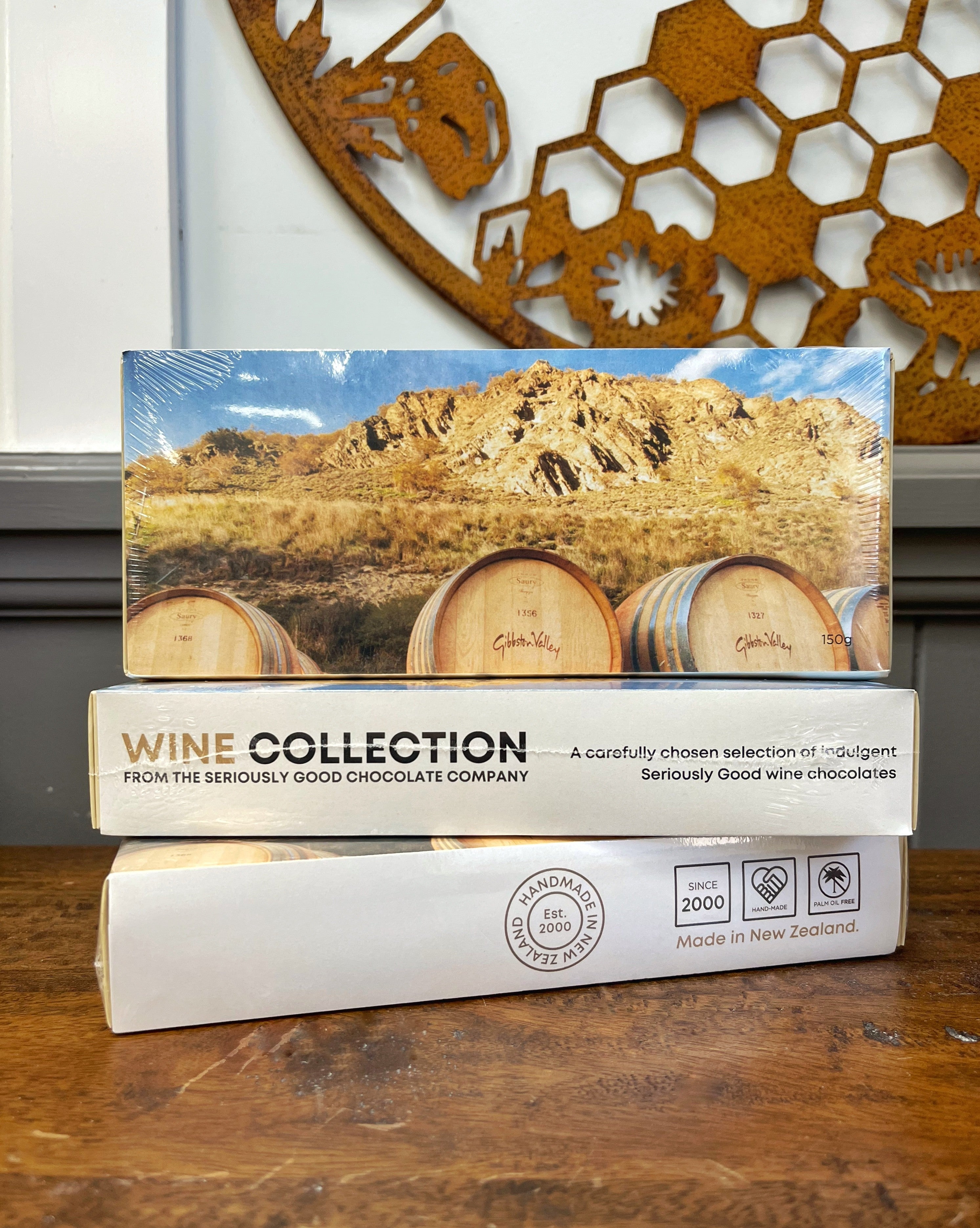 Gibbston Valley Strawberry Chardonnay 10x Box