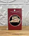 Burt Munro Whisky & Lemon Tablet