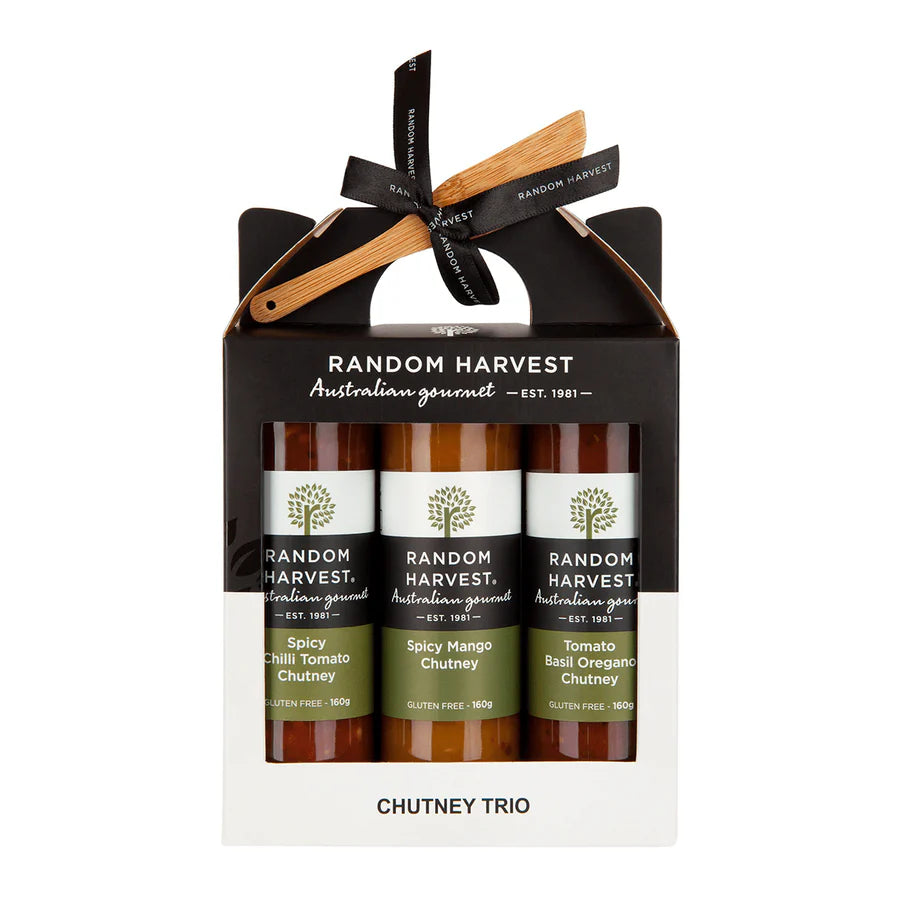 Chutney Trio Gift Pack