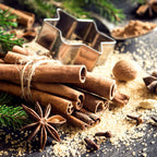 Gingerbread Almonds 150gm