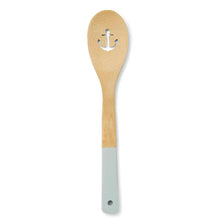 Load image into Gallery viewer, Coastal Birds Bamboo Spoon