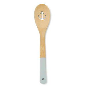 Coastal Birds Bamboo Spoon