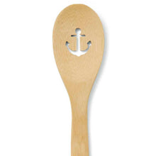 Load image into Gallery viewer, Coastal Birds Bamboo Spoon