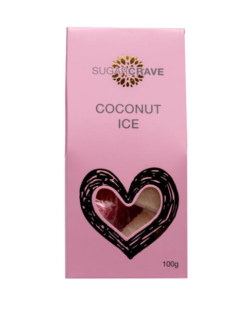 Premium Coconut Ice