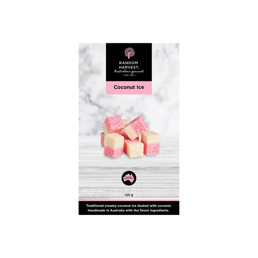 Coconut Ice RH 125gm
