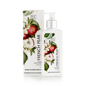 French Pear Wash 300ml