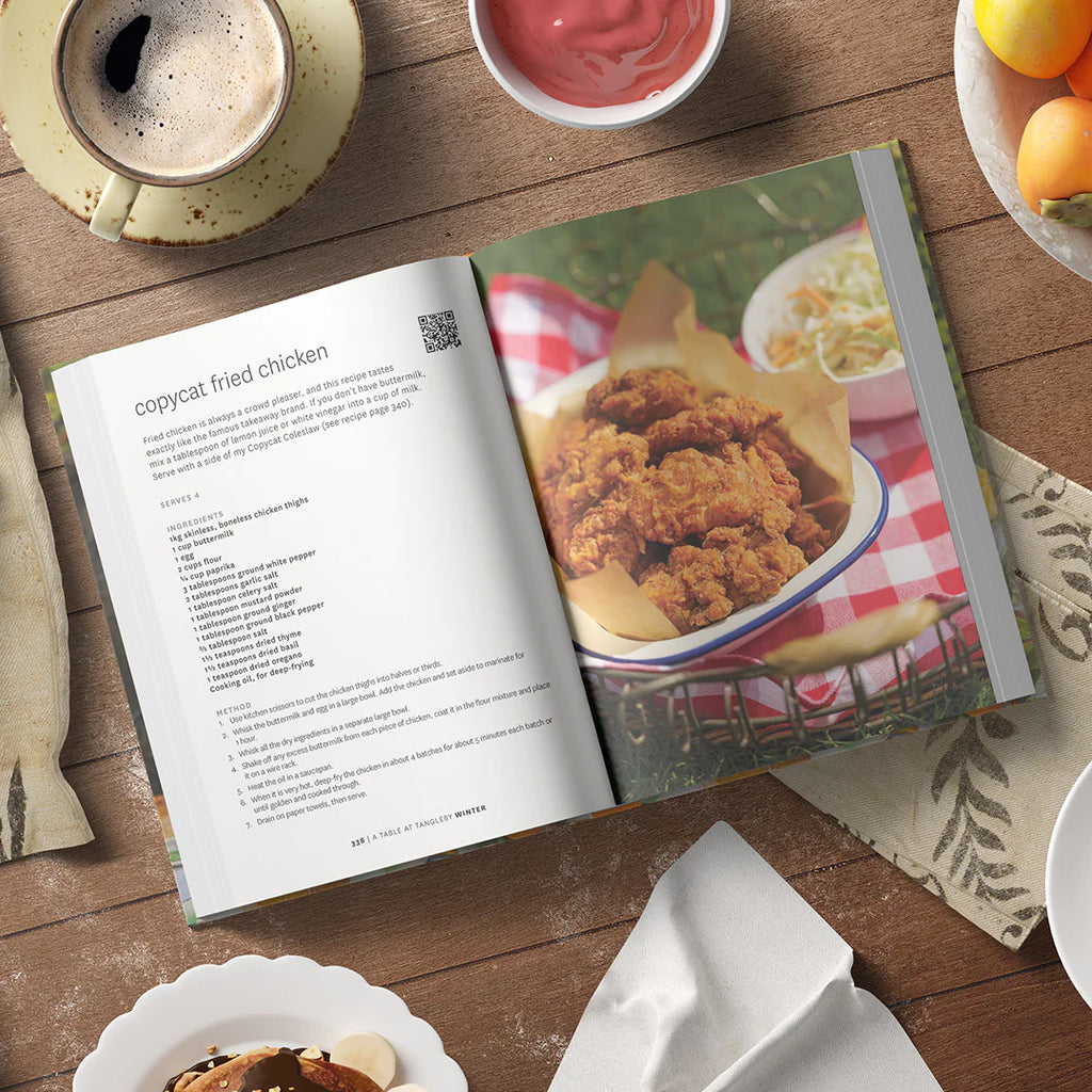 A Table at Tangleby I