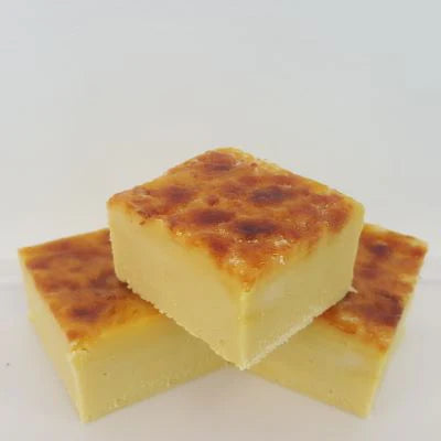Creme Brulee Fudge