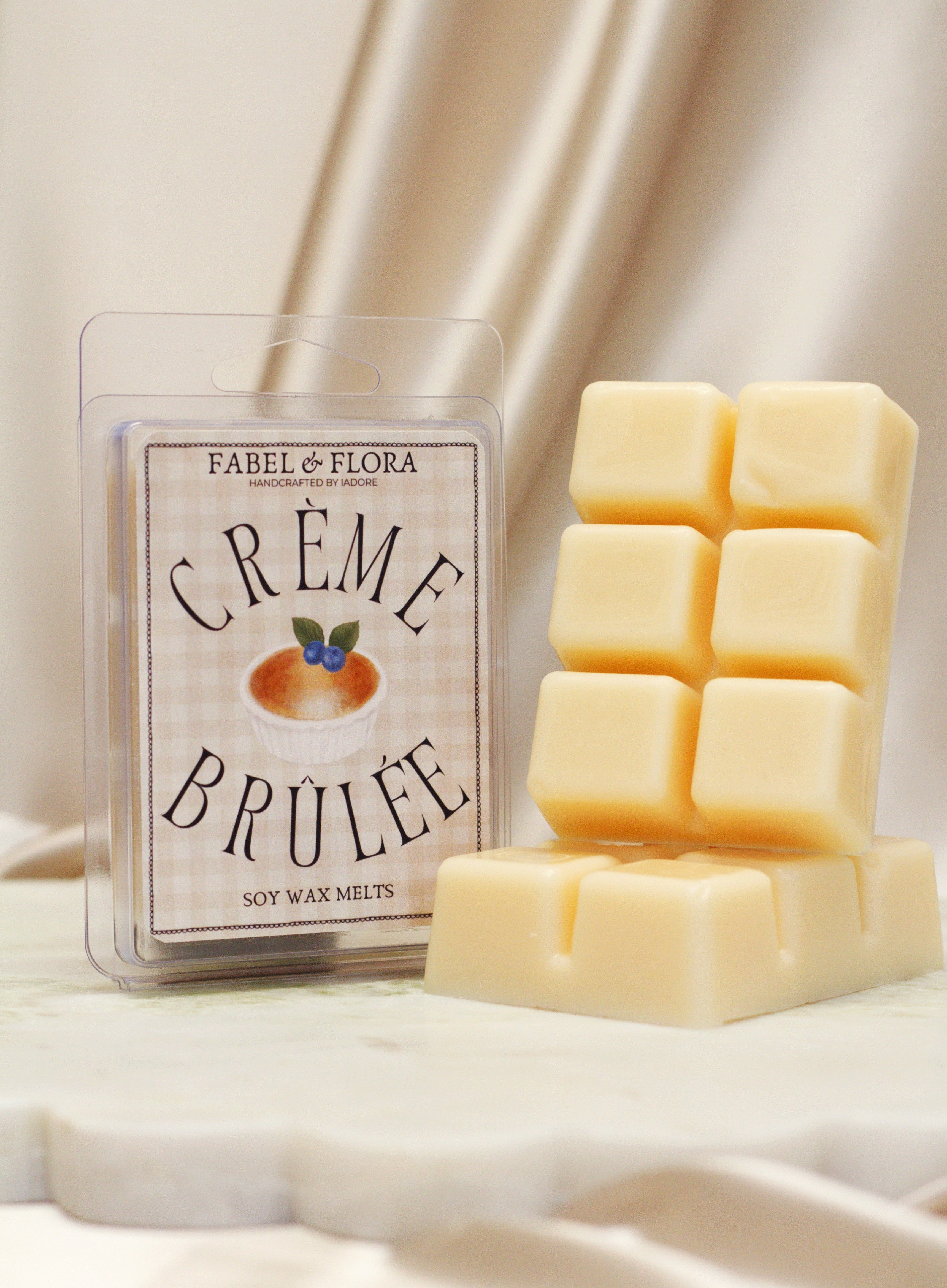Creme Brulee Soy Wax Melts