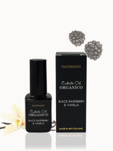 Load image into Gallery viewer, Black Raspberry &amp; Vanilla Cuticle Oil