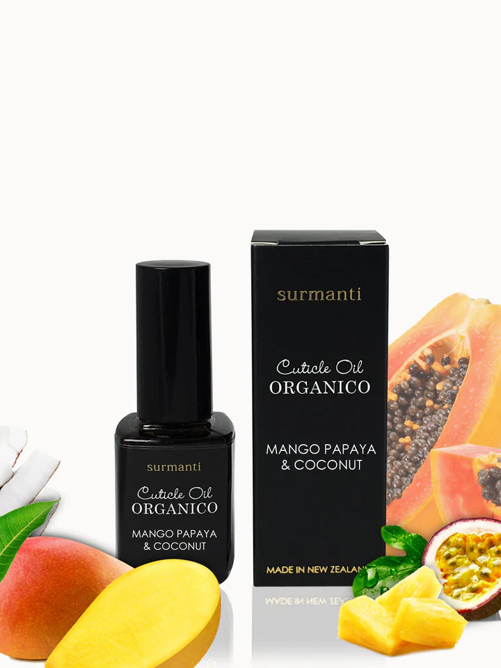 Mango & Papaya Cuticle Oil