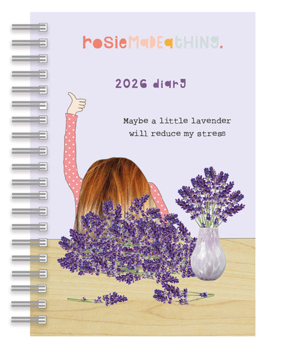 A5 Rosie Made a Thing Diary 2026