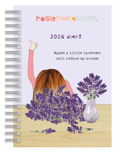 A5 Rosie Made a Thing Diary 2026