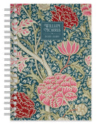 A5 William Morris 2026 Diary