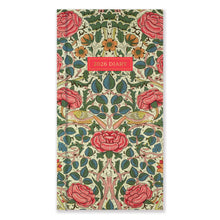Load image into Gallery viewer, Slim William Morris 2026 Diary
