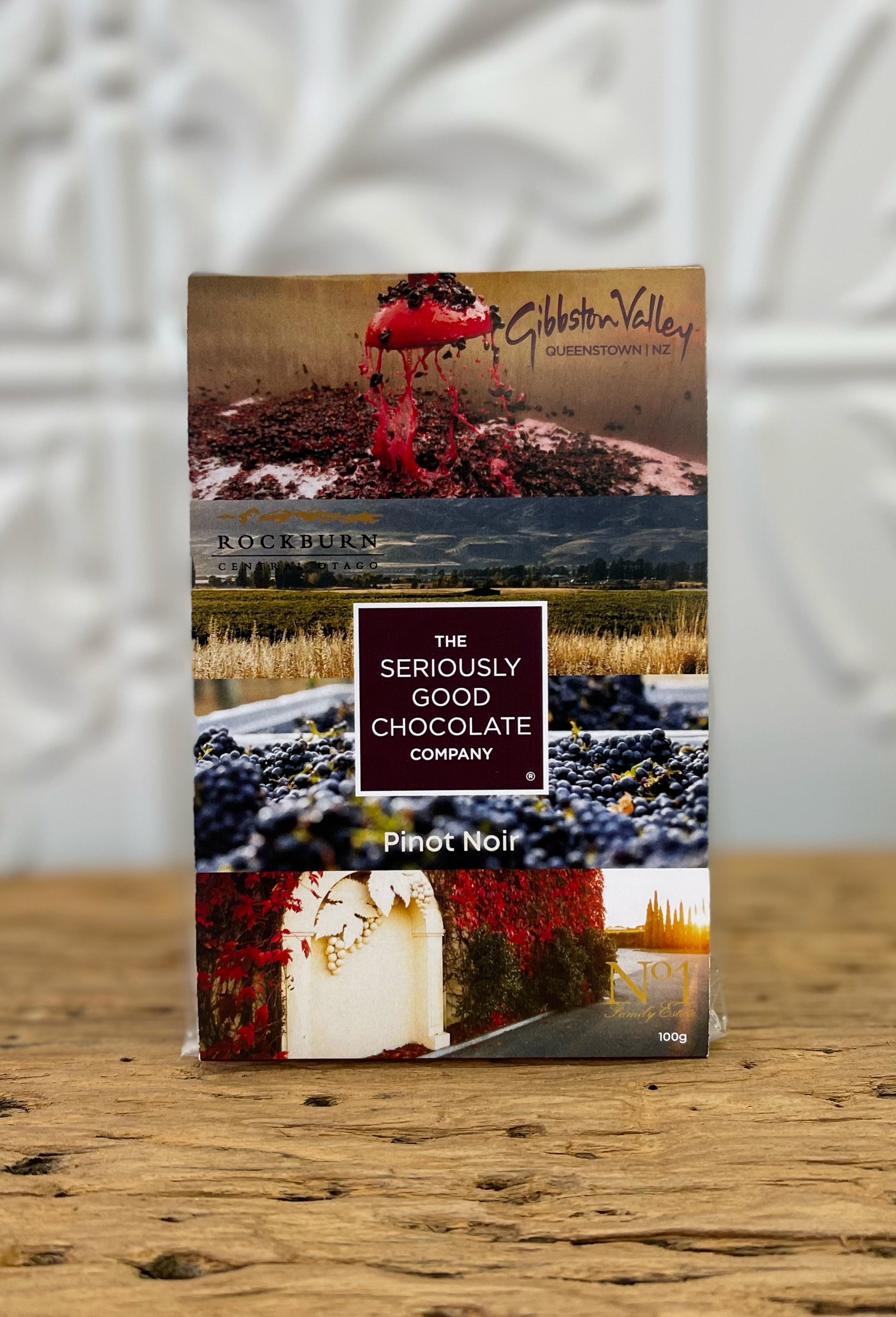 Wine Infused Gibbston Valley Pinot Noir