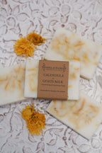 Calendula + Goats Milk Soap