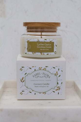 Lychee Guava Classic Candle
