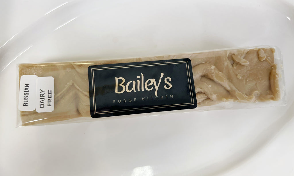 Dairy Free Russian Fudge