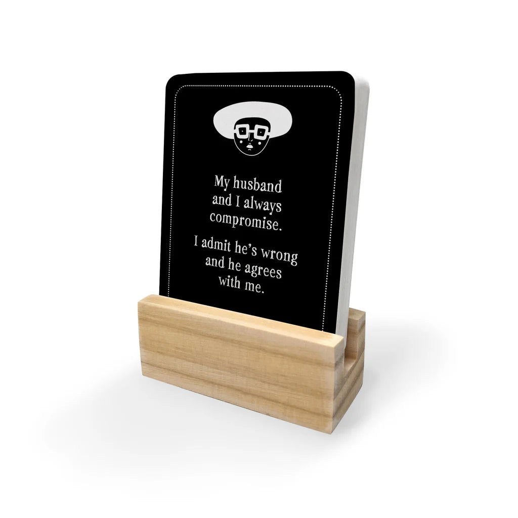 Bloody Husbands Defamation Box