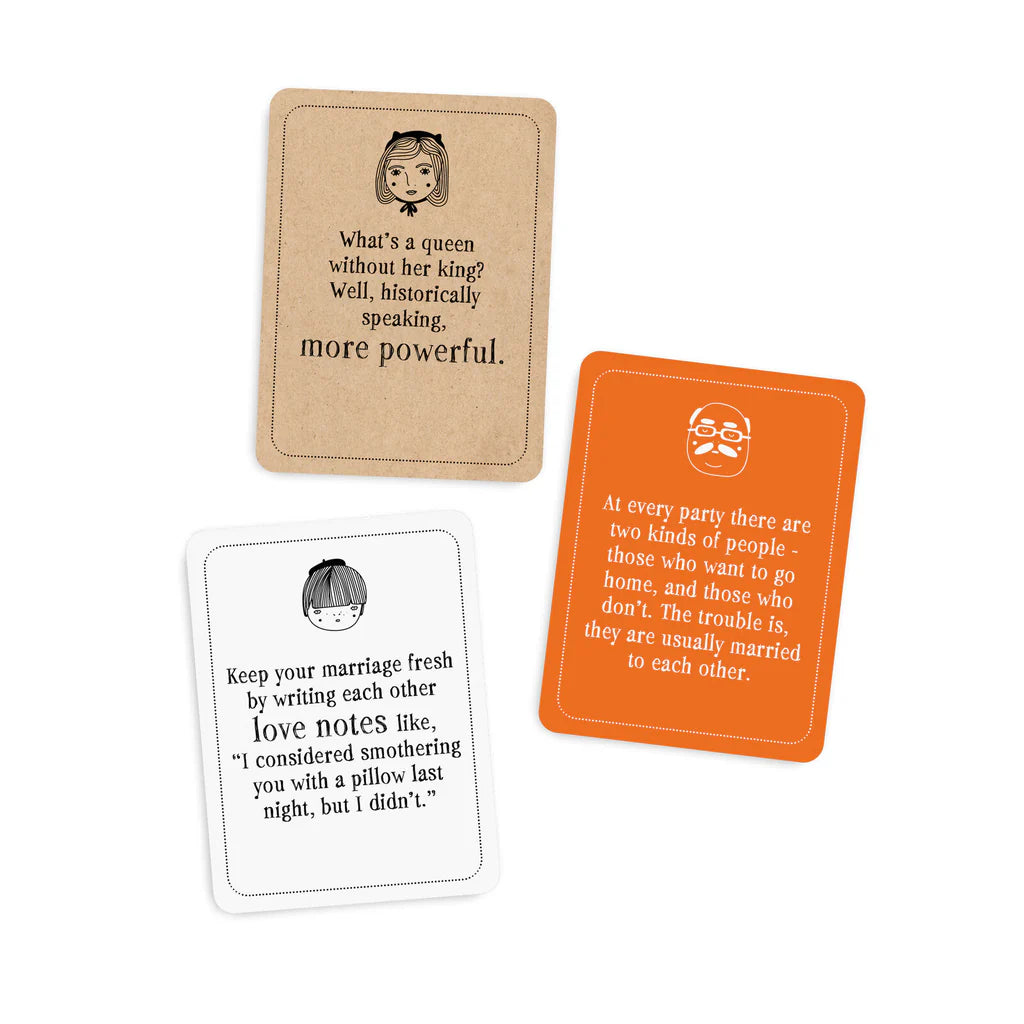 Bloody Husbands Defamation Box