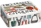 Emma Bridgewater Garden Tools Design Deep Rectangle Tin