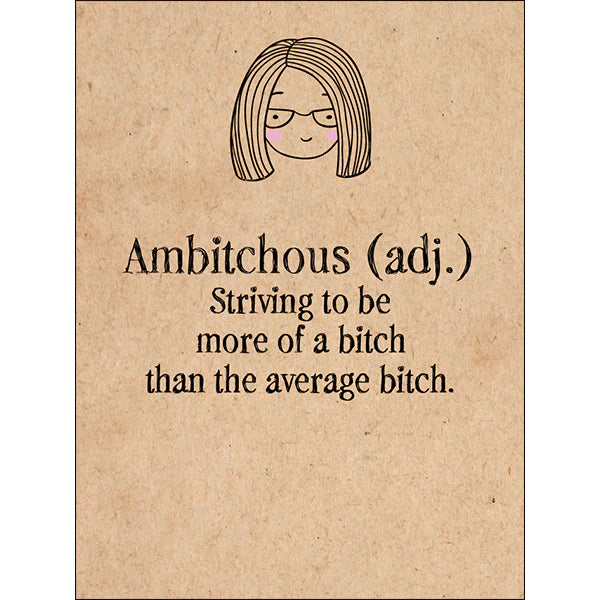 What the F**k Defamation Box